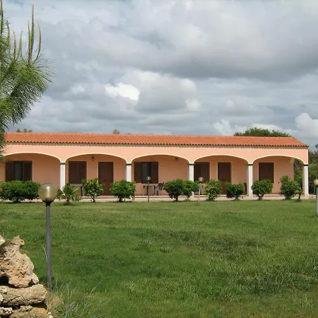 Maison d'hôtes Il Ginepro Nature & Sea Putzu Idu