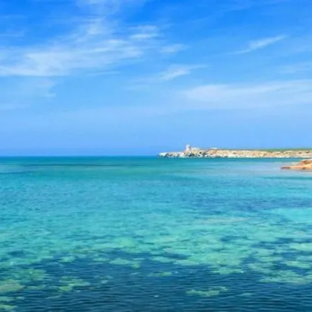 Il Ginepro Nature & Sea בית הארחה *