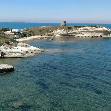 Il Ginepro Nature & Sea בית הארחה