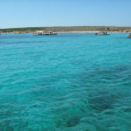 Il Ginepro Nature & Sea בית הארחה *