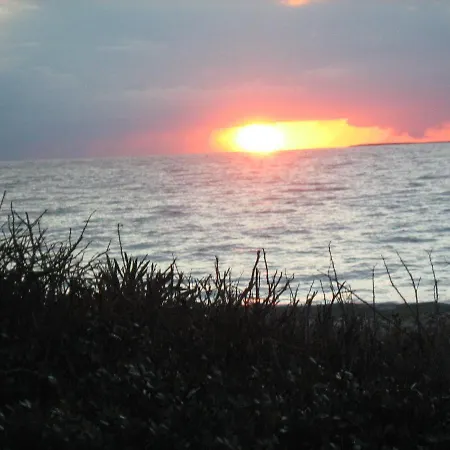 בית הארחה Il Ginepro Nature & Sea פוצו אידו