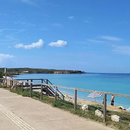 בית הארחה Il Ginepro Nature & Sea *