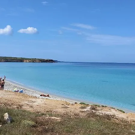 Il Ginepro Nature & Sea בית הארחה